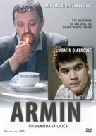 Armin - Slovenian DVD movie cover (xs thumbnail)