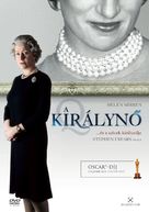 The Queen - Hungarian Movie Cover (xs thumbnail)