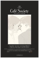 Caf&eacute; Society - Movie Poster (xs thumbnail)