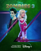 Z-O-M-B-I-E-S 3 - Argentinian Movie Poster (xs thumbnail)