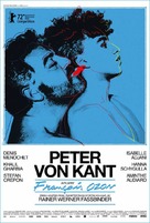 Peter von Kant - Movie Poster (xs thumbnail)