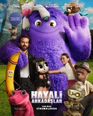 If - Turkish Movie Poster (xs thumbnail)