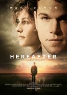 Hereafter - German Movie Poster (xs thumbnail)