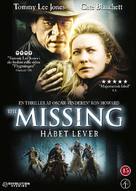 The Missing - Danish Movie Cover (xs thumbnail)