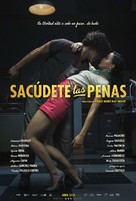 Sacudete Las Penas - Mexican Movie Poster (xs thumbnail)