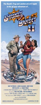 Smokey and the Bandit II - Movie Poster (xs thumbnail)