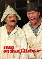 Mig og min lillebror - Danish Movie Poster (xs thumbnail)