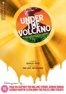 Under the Volcano - British DVD movie cover (xs thumbnail)