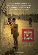 My Country, My Country - DVD movie cover (xs thumbnail)