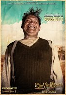 &iexcl;Que viva M&eacute;xico! - Mexican Movie Poster (xs thumbnail)