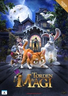 Thunder and The House of Magic - Norwegian DVD movie cover (xs thumbnail)