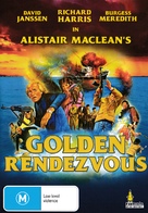 Golden Rendezvous - Australian Movie Cover (xs thumbnail)