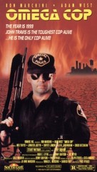 Omega Cop - VHS movie cover (xs thumbnail)