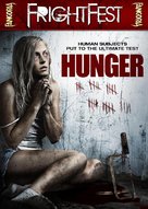 Hunger - DVD movie cover (xs thumbnail)
