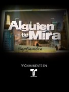 &quot;Alguien te mira&quot; - Spanish Movie Poster (xs thumbnail)
