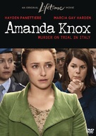 Amanda Knox: Murder on Trial in Italy - DVD movie cover (xs thumbnail)