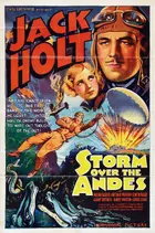 Storm Over the Andes Poster