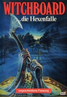 Witchboard - German DVD movie cover (xs thumbnail)