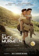 Un sac de billes - German Movie Poster (xs thumbnail)