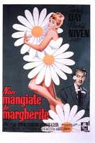Please Don&#039;t Eat the Daisies - Italian Movie Poster (xs thumbnail)