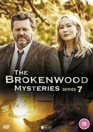 &quot;The Brokenwood Mysteries&quot; - British Movie Cover (xs thumbnail)