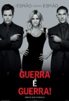 This Means War - Brazilian Movie Poster (xs thumbnail)