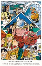Fast Times At Ridgemont High - poster (xs thumbnail)