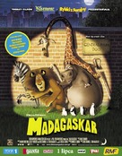 Madagascar - Polish Movie Poster (xs thumbnail)