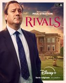 &quot;Rivals&quot; - Italian Movie Poster (xs thumbnail)