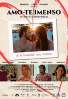 Amo-te Imenso - Portuguese Movie Poster (xs thumbnail)