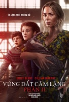 A Quiet Place: Part II - Vietnamese Movie Poster (xs thumbnail)