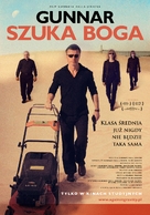 Gunnar Goes God - Polish Movie Poster (xs thumbnail)