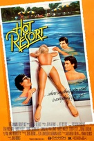 Hot Resort - Movie Poster (xs thumbnail)
