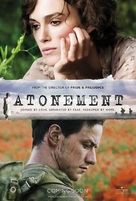 Atonement - Dutch Movie Poster (xs thumbnail)