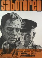 Morituri - Danish Movie Poster (xs thumbnail)