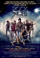 Rock of Ages - Spanish Movie Poster (xs thumbnail)