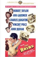 The Bribe - DVD movie cover (xs thumbnail)