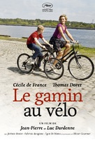 Le gamin au v&eacute;lo - French Video on demand movie cover (xs thumbnail)