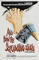 And Now the Screaming Starts! - Movie Poster (xs thumbnail)