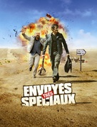 Envoy&eacute;s tr&egrave;s sp&eacute;ciaux - French Movie Poster (xs thumbnail)