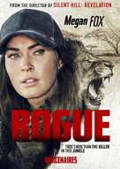 Rogue - Canadian DVD movie cover (xs thumbnail)