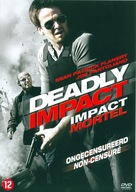 Deadly Impact - Dutch Movie Cover (xs thumbnail)
