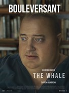 The Whale - French Movie Poster (xs thumbnail)