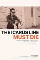 The Icarus Line Must Die - Movie Poster (xs thumbnail)