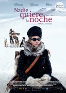 Nobody Wants the Night - Spanish Movie Poster (xs thumbnail)