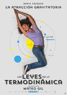 Las leyes de la termodin&aacute;mica - Spanish Movie Poster (xs thumbnail)