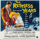 The Restless Years - Movie Poster (xs thumbnail)