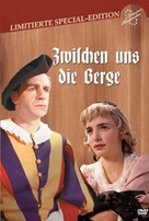 Zwischen uns die Berge - Swiss DVD movie cover (xs thumbnail)