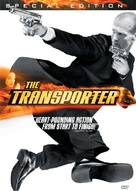 The Transporter - DVD movie cover (xs thumbnail)