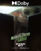 Star Wars: The Mandalorian and Grogu Poster